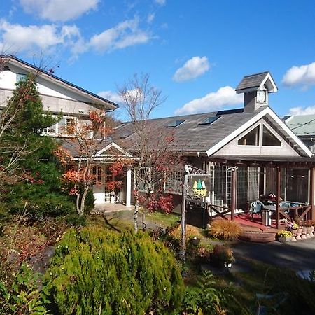 Inn Yamanami Яманакако Екстериор снимка