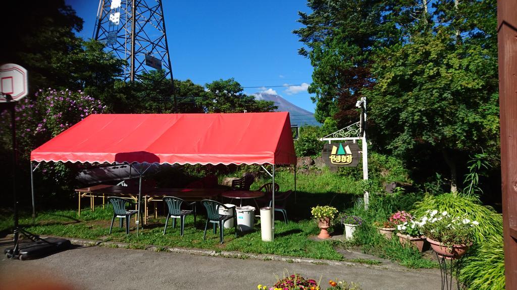 Inn Yamanami Яманакако Екстериор снимка
