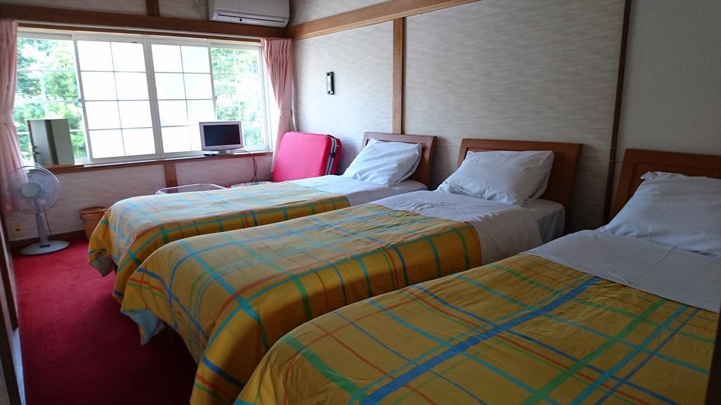 Inn Yamanami Яманакако Екстериор снимка