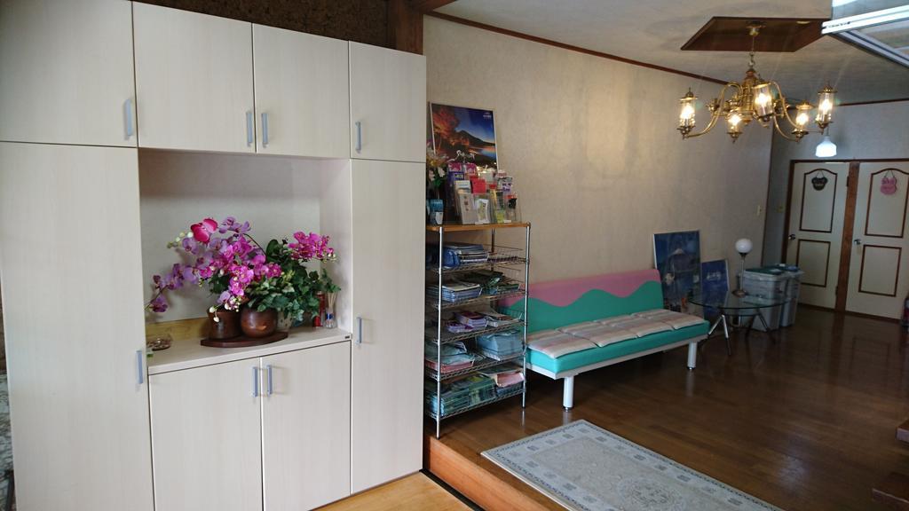 Inn Yamanami Яманакако Екстериор снимка