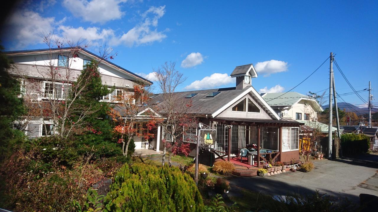 Inn Yamanami Яманакако Екстериор снимка
